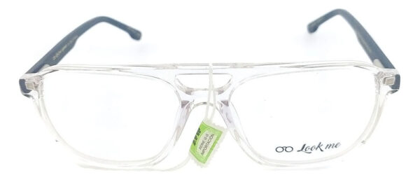 Anteojos Lentes Look Me Misuri Aviador Receta Flex Gafas Mar - Imagen 11