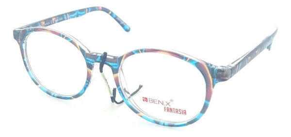Anteojos Lentes Marcos Benx 1309 Receta Livianos Color Moda - Imagen 24