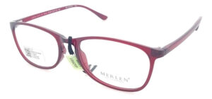 Anteojos Lentes Marcos Merlen 4256 Receta Livianos Flexibles