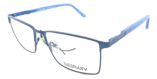 Lentes Anteojos We 796 Armazon Metal Receta Flex Gafas Marco