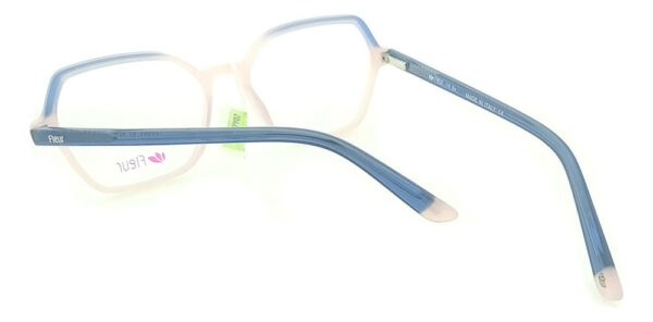 Anteojos Lentes Fleur 281 Armazon Receta Acetato Flex Marcos - Imagen 11