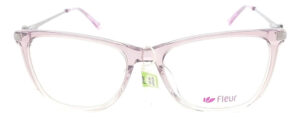 Anteojos Lentes Fleur 258 Marcos Receta Flex Gafas Moda Marc - Imagen 10