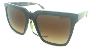 Anteojos De Sol Teresa Calandra Kate Lentes Uv Flex Acetato
