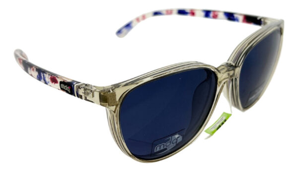 Anteojos Lentes Mdq Clip On Berlian Polarizado Receta Mujer - Imagen 31