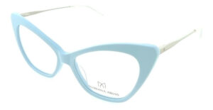 Anteojos Marcos Mariana Arias 343 Pin Up Receta Flex Lentes - Imagen 9