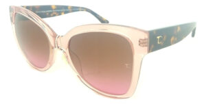 Anteojos De Sol Teresa Calandra Andrea Lentes Uv Acetato Fle