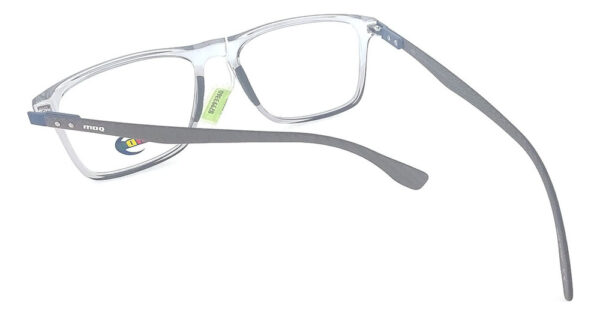Anteojos Marcos Mdq T41 Lentes Receta Tr90 Gafas Livianos - Imagen 12