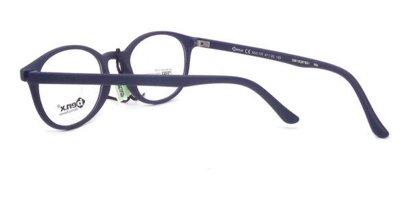 Anteojos Marcos Benx 109 Lentes Receta Livianos Lennon Moda - Imagen 10