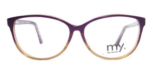 Anteojos Noon Myz 05 Lentes Receta Marcos Moda Acetato Flex - Imagen 3