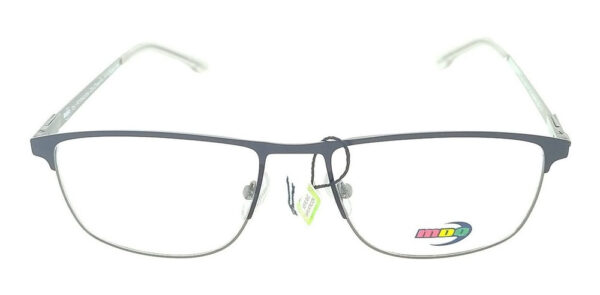 Anteojos Marcos Mdq M14 Receta Metal Flex Armazon Lentes - Imagen 23