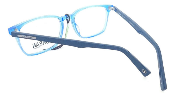 Anteojos Lentes Marcos Urban 5072 Receta Tr90 Armazon Gafas - Imagen 12