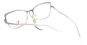 Lentes Anteojos Teresa Calandra P37m Pin Up Metal Receta Mar - Imagen 12