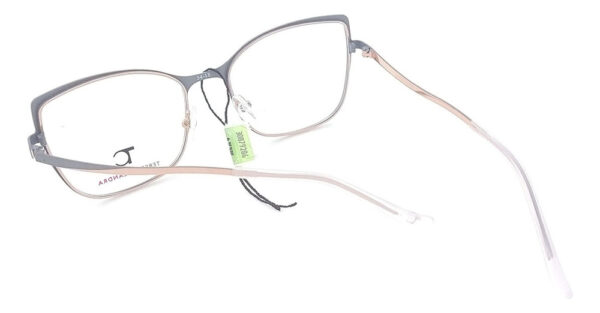 Lentes Anteojos Teresa Calandra P37m Pin Up Metal Receta Mar - Imagen 13