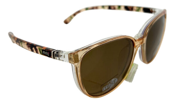 Anteojos Lentes Mdq Clip On Berlian Polarizado Receta Mujer - Imagen 13