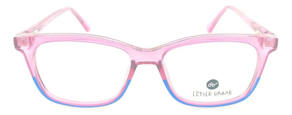Anteojos Lentes Chicos Urban 146 Armazon Receta Flex Niños - Imagen 3