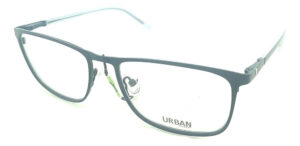 Anteojos Lentes Urban 1164 Receta Metal Flex Marcos Gafas - Imagen 24