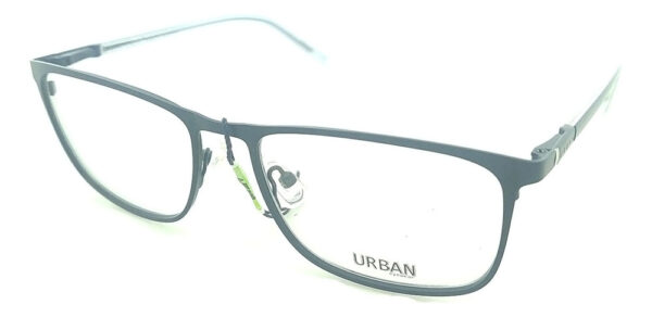 Anteojos Lentes Urban 1164 Receta Metal Flex Marcos Gafas - Imagen 24