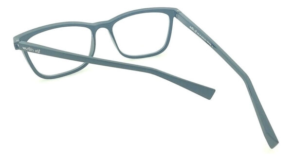 Anteojos Lentes Motor Oil 494 Receta Tr90 Flex Armazon Gafas - Imagen 4