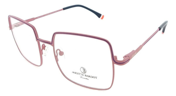 Anteojos Lentes Brigitte Bardot 32009 Metal Receta Flex Gafa