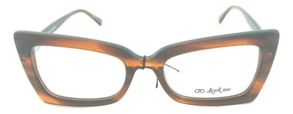 Lentes Anteojos Pin Up Look Me Jaibo Receta Acetato Flex Mod - Imagen 24
