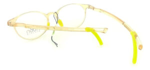 Anteojos Lentes Noon Myw07 Chicos Receta Niños Tr90 Gafas Naranja Claro - Imagen 4