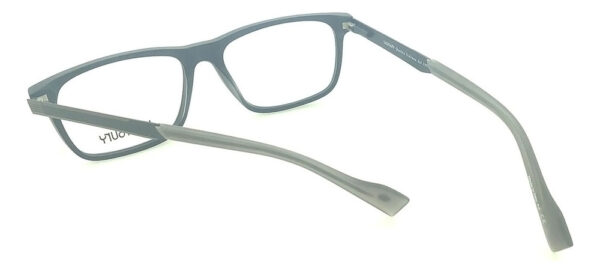 Anteojos Lentes Westbury 812 Cal 58 Armazon Receta Flex Marc Negro Mate - Imagen 4