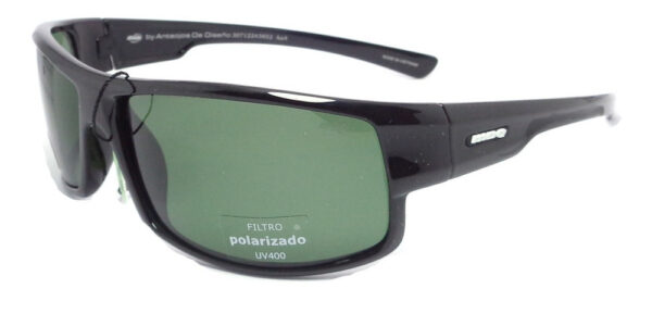 Anteojos De Sol Mdq Kikio Polarizado Lentes Uv Deportivo - Imagen 8