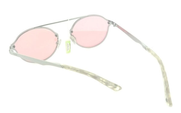 Anteojos De Sol Fleur 264 Uv Lentes Moda Lennon Redondo - Imagen 12
