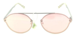 Anteojos De Sol Fleur 264 Uv Lentes Moda Lennon Redondo - Imagen 10