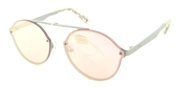 Anteojos De Sol Fleur 264 Uv Lentes Moda Lennon Redondo - Imagen 10