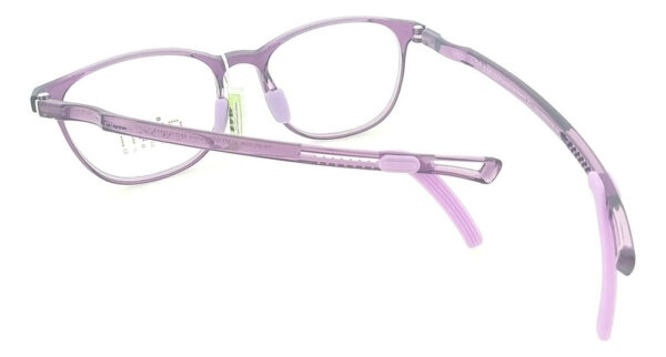 Anteojos Armazon Chicos Noon Myw09 Receta Tr90 Lentes Marcos Violeta - Imagen 4