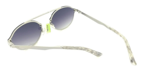 Anteojos De Sol Fleur 264 Uv Lentes Moda Lennon Redondo - Imagen 5