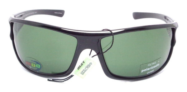 Anteojos De Sol Mdq Kikio Polarizado Lentes Uv Deportivo - Imagen 9