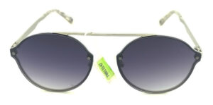 Anteojos De Sol Fleur 264 Uv Lentes Moda Lennon Redondo - Imagen 4