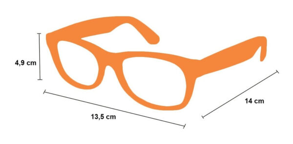 Anteojos De Sol Fleur 264 Uv Lentes Moda Lennon Redondo - Imagen 13