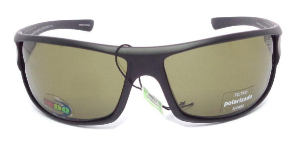 Anteojos De Sol Mdq Kikio Polarizado Lentes Uv Deportivo - Imagen 15