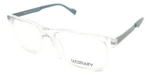 Anteojos Armazon Westbury 812 Cal 54 Lentes Marcos Receta Fl Transparente