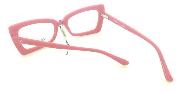 Lentes Anteojos Pin Up Look Me Jaibo Receta Acetato Flex Mod - Imagen 4