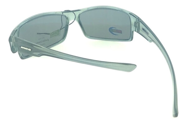Anteojos De Sol Mdq Kikio Polarizado Lentes Uv Deportivo - Imagen 22