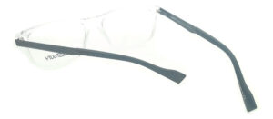 Anteojos Lentes Westbury 812 Cal 58 Armazon Receta Flex Marc Transparente - Imagen 4