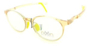 Anteojos Lentes Noon Myw07 Chicos Receta Niños Tr90 Gafas Naranja Claro