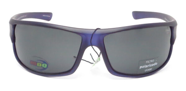 Anteojos De Sol Mdq Kikio Polarizado Lentes Uv Deportivo - Imagen 3