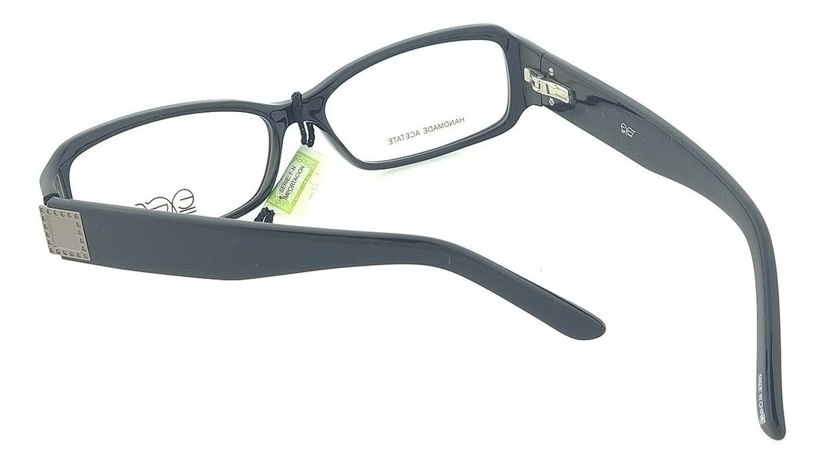 Anteojos Lentes Eyes D162 Acetato Receta Marcos Armazon Leer - Imagen 4