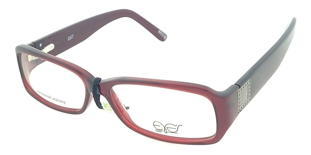 Anteojos Lentes Eyes D162 Acetato Receta Marcos Armazon Leer - Imagen 6