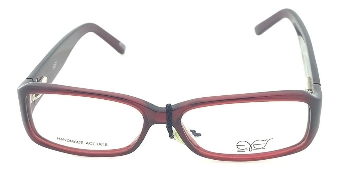 Anteojos Lentes Eyes D162 Acetato Receta Marcos Armazon Leer - Imagen 7